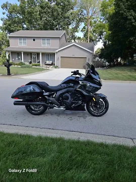 2023 BMW K 1600