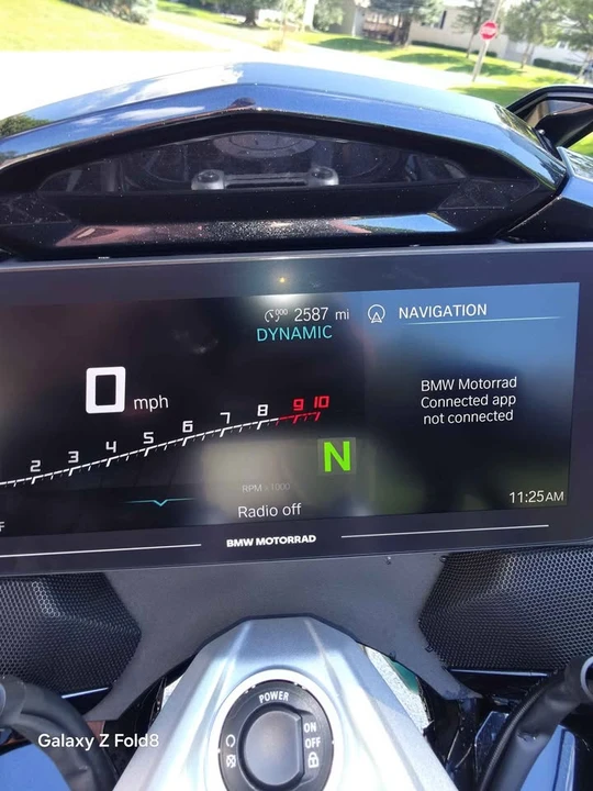 2023 BMW K1600 - Image 5 of 8