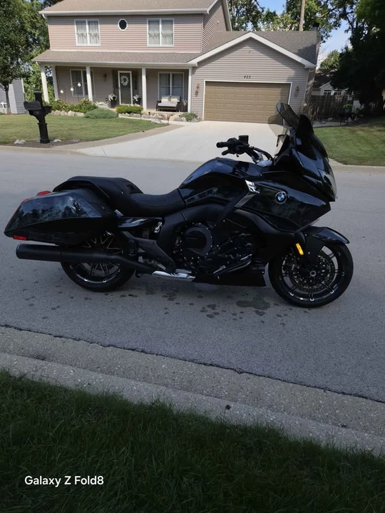 2023 BMW K1600 - Image 7 of 8