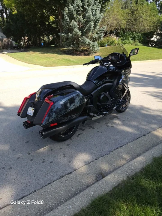 2023 BMW K1600 - Image 2 of 8