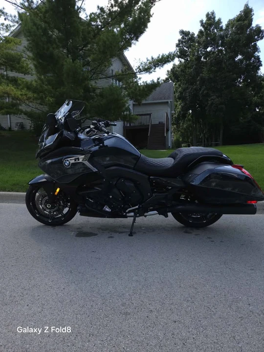 2023 BMW K1600 - Image 3 of 8