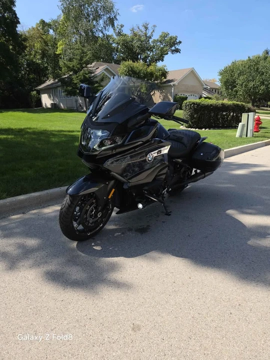 2023 BMW K1600 - Image 8 of 8