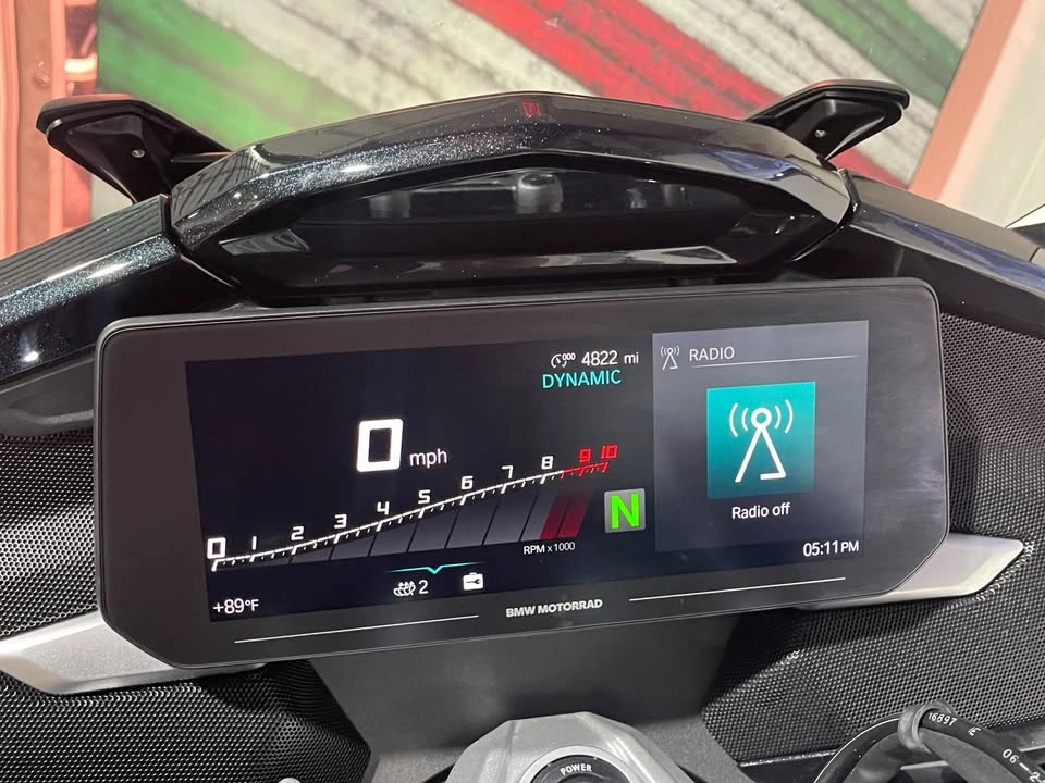2023 BMW K1600 - Image 17 of 17