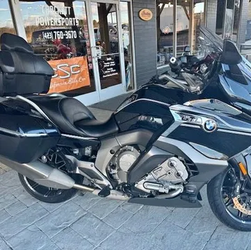2023 BMW K1600 GTL Premium