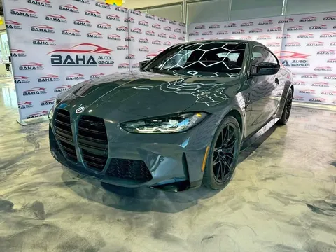 2023 BMW M3 Competition XDrive