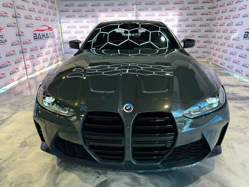 2023 BMW G80 M3 Sedan - Image 4 of 13