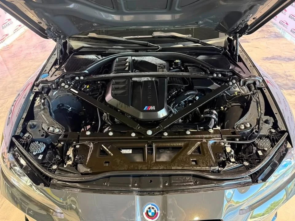 2023 BMW G80 M3 Sedan - Image 8 of 13