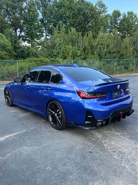 2023 BMW G87 M2 - Image 4 of 16