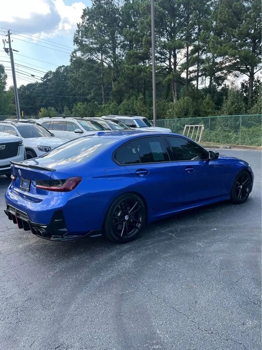 2023 BMW G87 M2 - Image 3 of 16