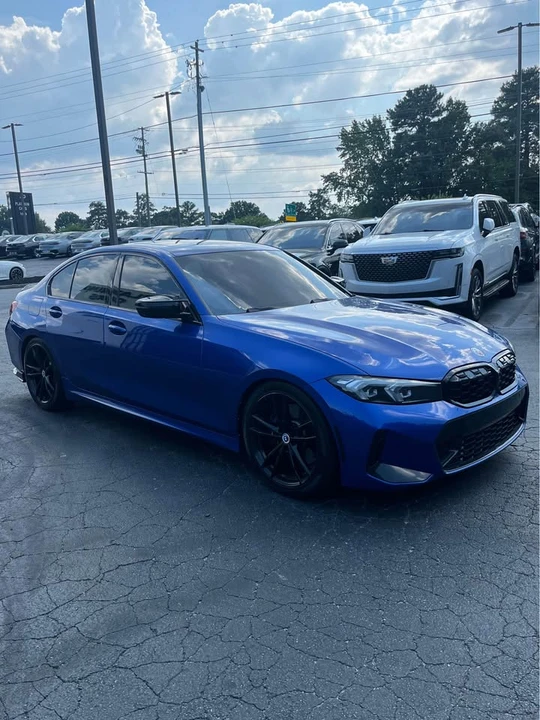 2023 BMW G87 M2 - Image 2 of 16