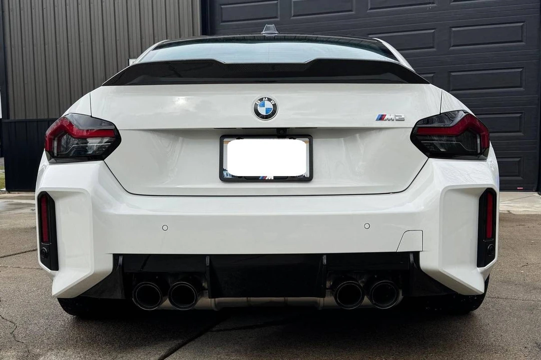 2023 BMW G87 M2 - Image 2 of 8