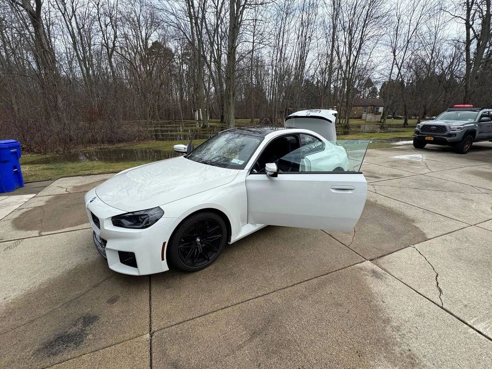 2023 BMW G87 M2 - Image 8 of 8