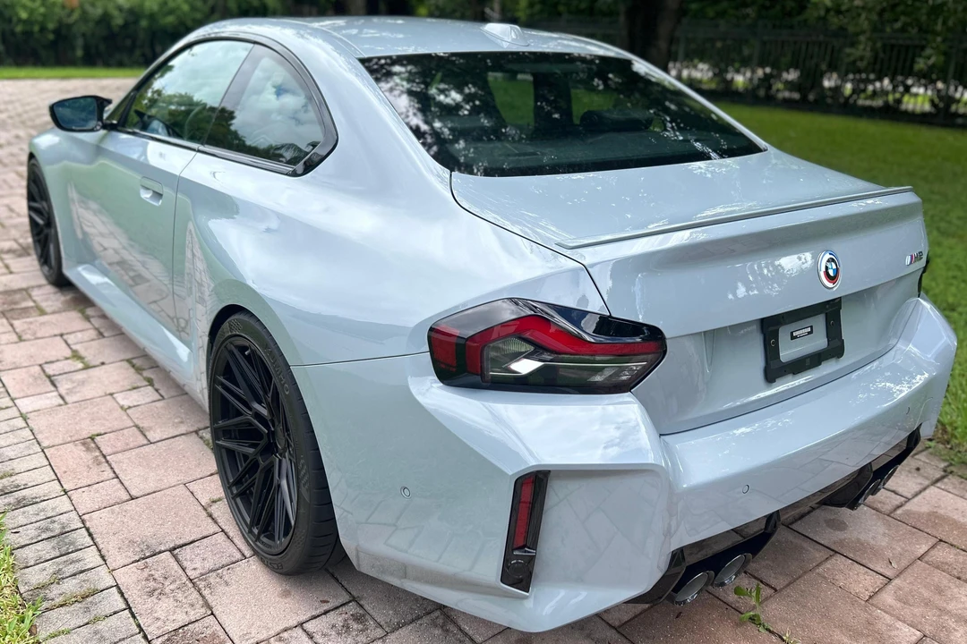 2023 BMW G87 M2 - Image 4 of 31