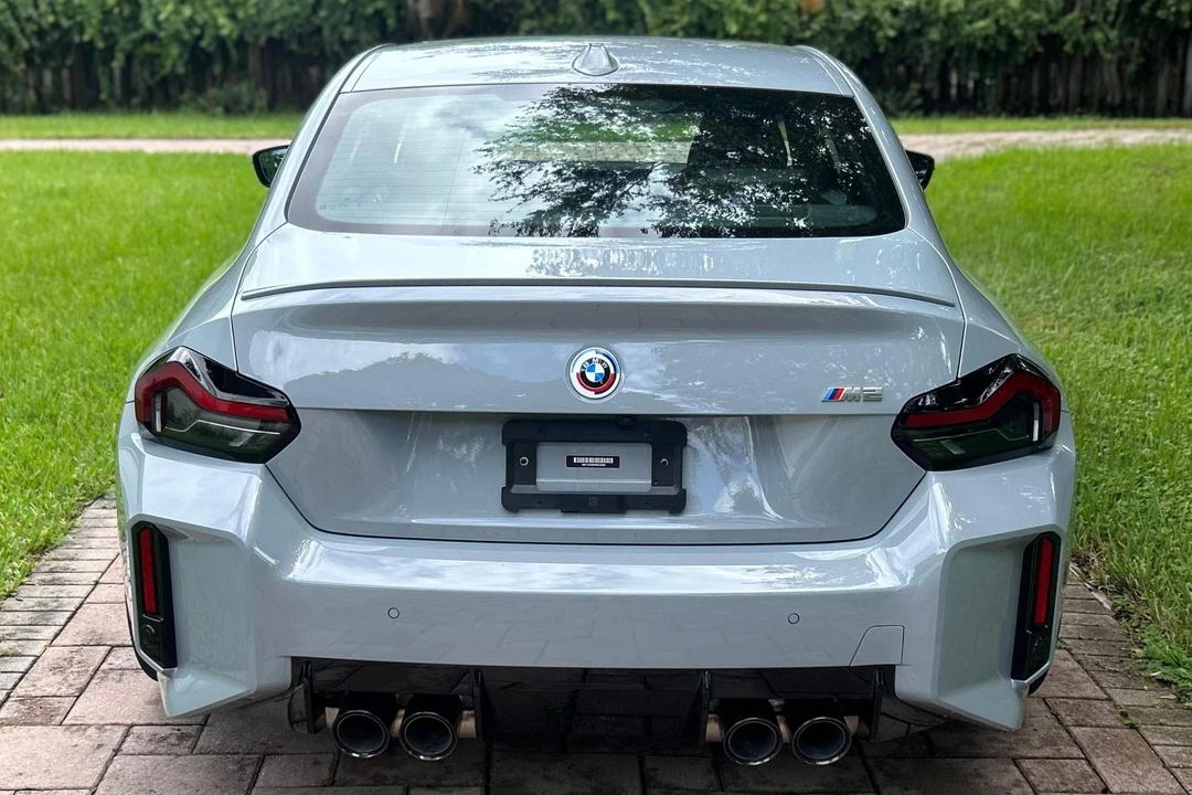 2023 BMW G87 M2 - Image 5 of 31