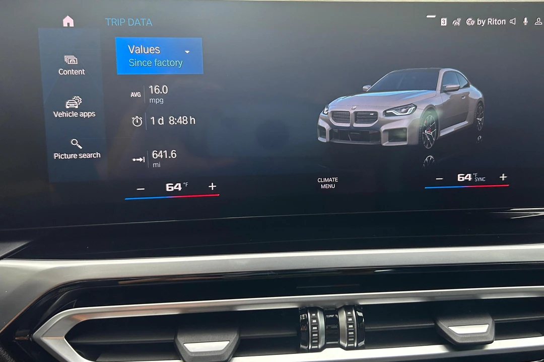 2023 BMW G87 M2 - Image 29 of 31