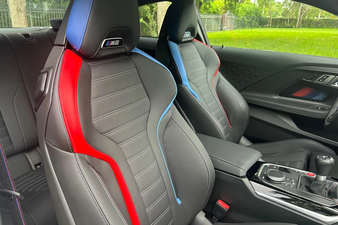2023 BMW G87 M2 - Image 27 of 31