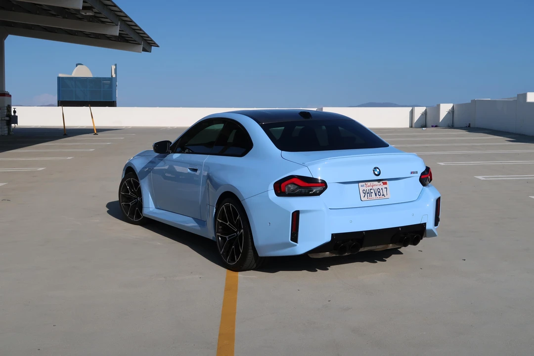 2023 BMW G87 M2 - Image 9 of 31