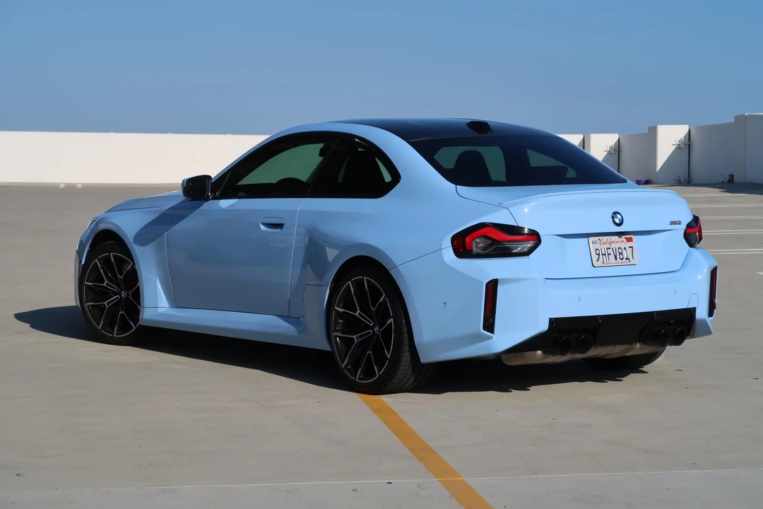 2023 BMW G87 M2 - Image 8 of 31