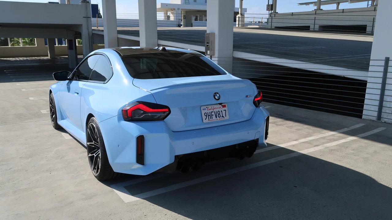 2023 BMW G87 M2 - Image 10 of 31
