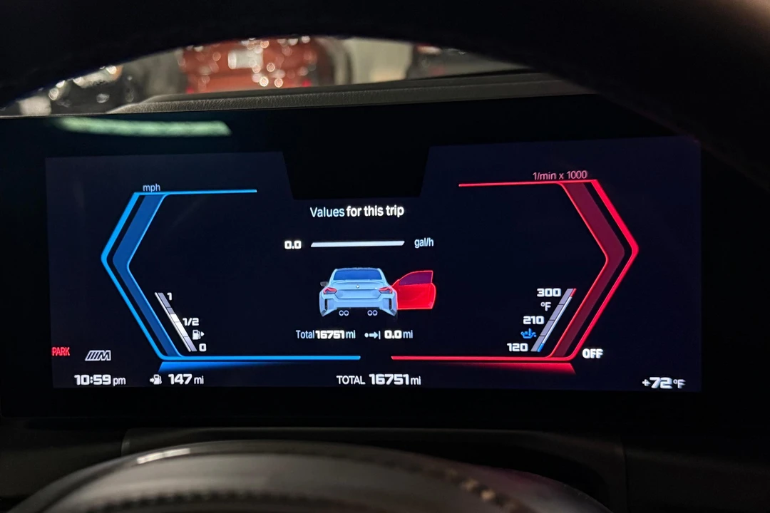 2023 BMW G87 M2 - Image 31 of 31