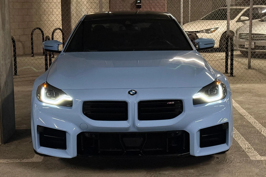 2023 BMW G87 M2 - Image 2 of 31