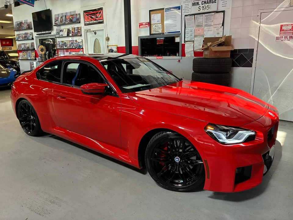 2023 BMW G87 M2 - Image 8 of 24