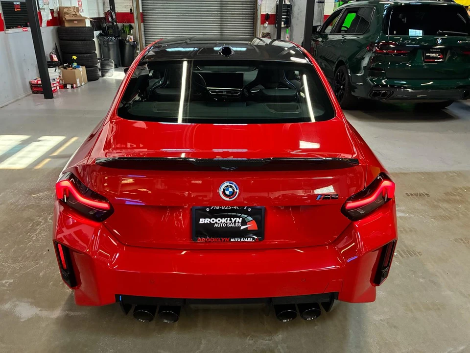 2023 BMW G87 M2 - Image 10 of 24