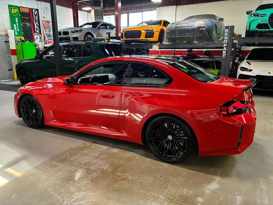2023 BMW G87 M2 - Image 11 of 24
