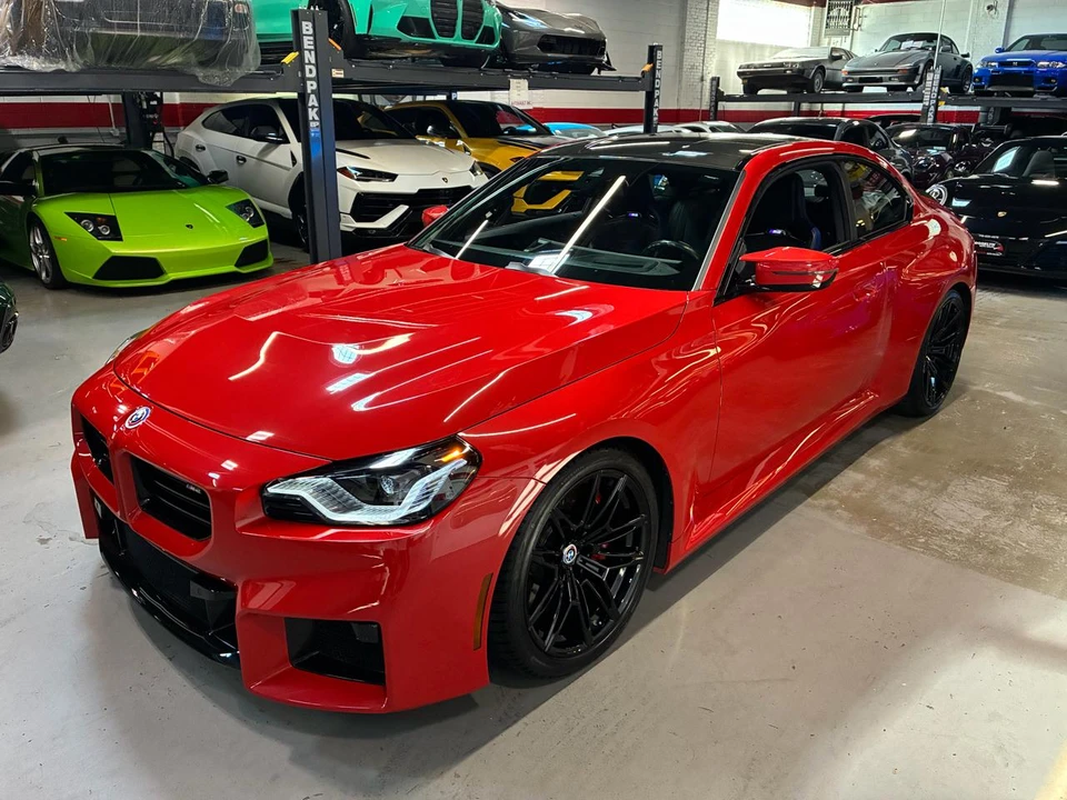 2023 BMW G87 M2 - Image 12 of 24