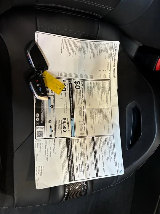 2023 BMW G87 M2 - Image 24 of 24