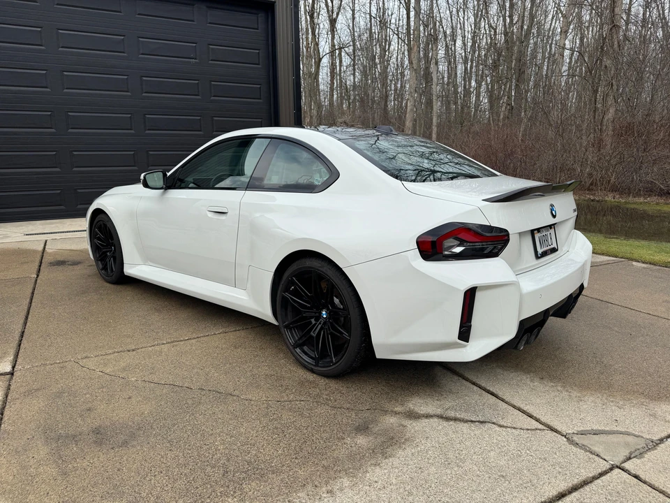 2023 BMW G87 M2 - Image 10 of 31
