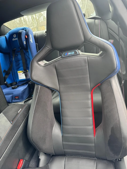 2023 BMW G87 M2 - Image 31 of 31