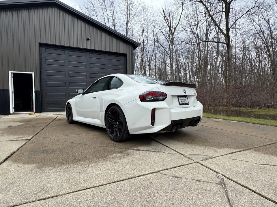2023 BMW G87 M2 - Image 11 of 31