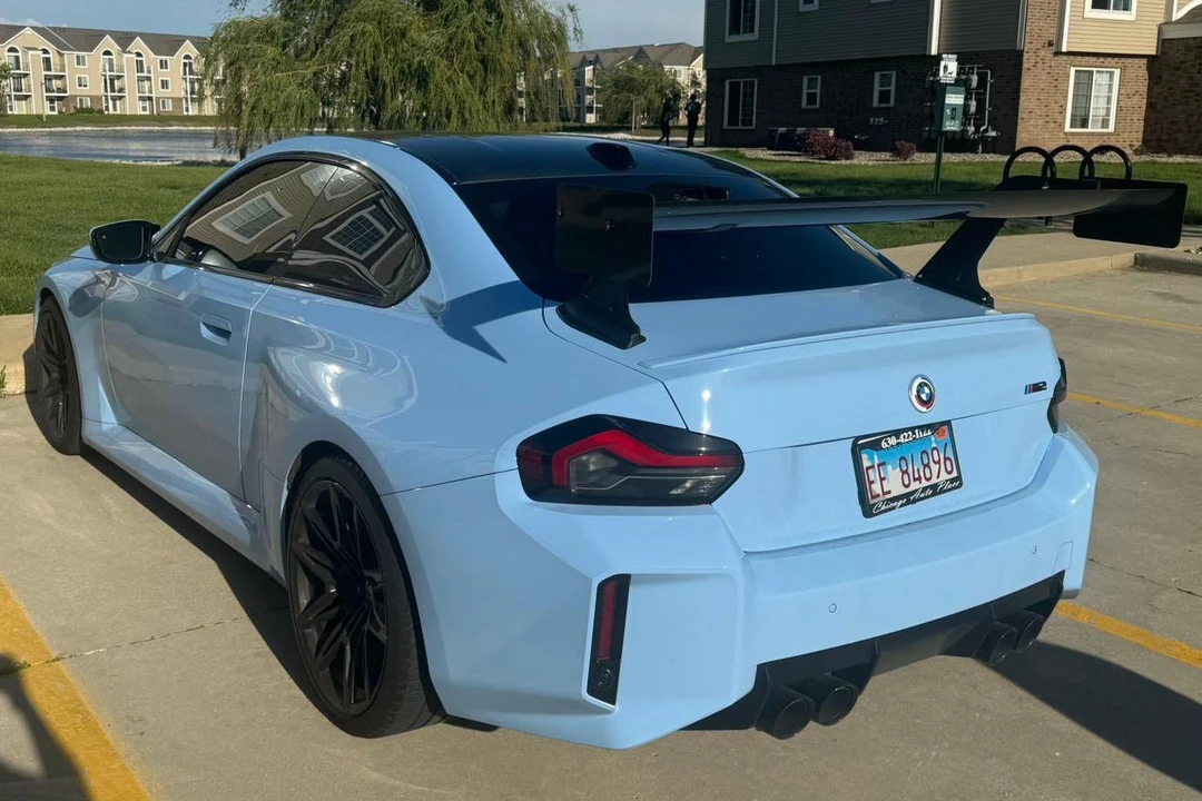 2023 BMW G87 M2 - Image 9 of 31