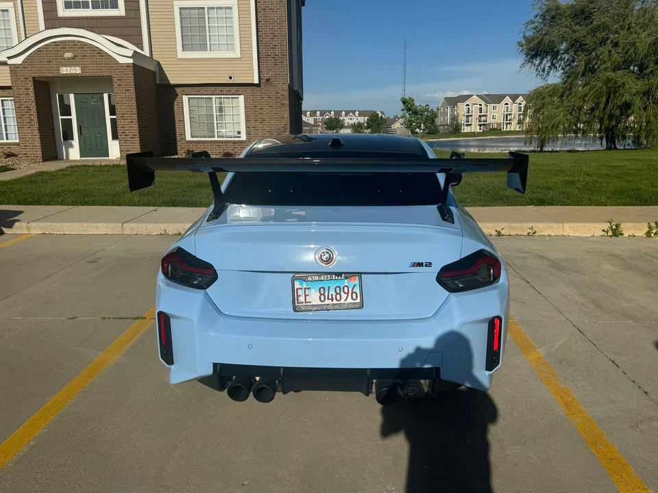 2023 BMW G87 M2 - Image 10 of 31