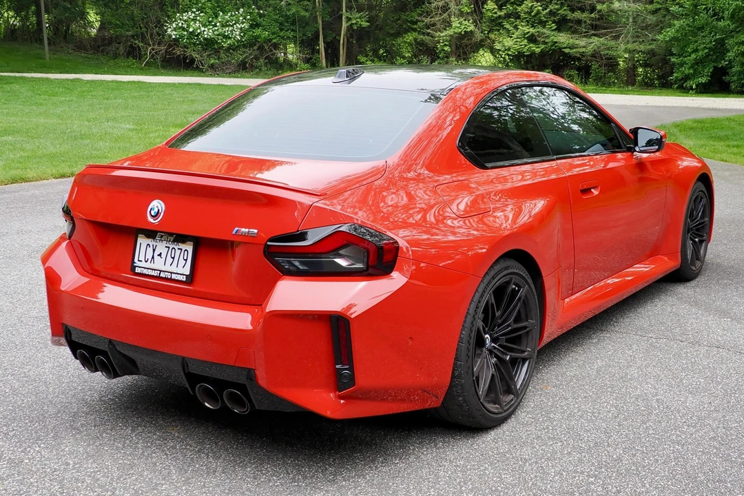 2023 BMW G87 M2 - Image 4 of 24