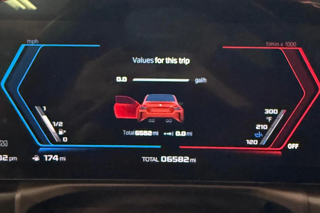 2023 BMW G87 M2 - Image 17 of 24
