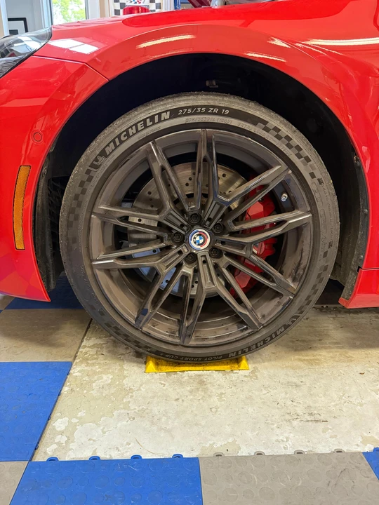 2023 BMW G87 M2 - Image 10 of 24