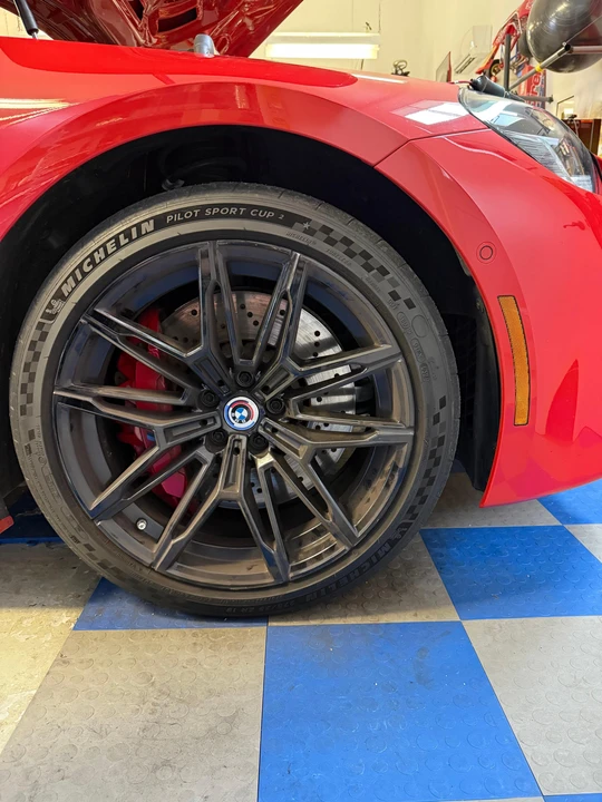 2023 BMW G87 M2 - Image 13 of 24