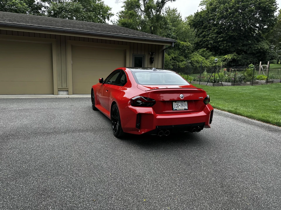 2023 BMW G87 M2 - Image 7 of 24