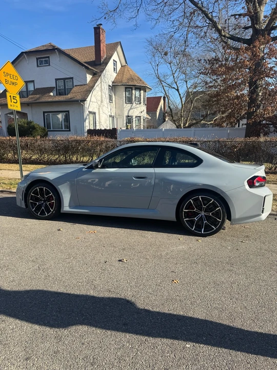 2023 BMW G87 M2 - Image 2 of 21