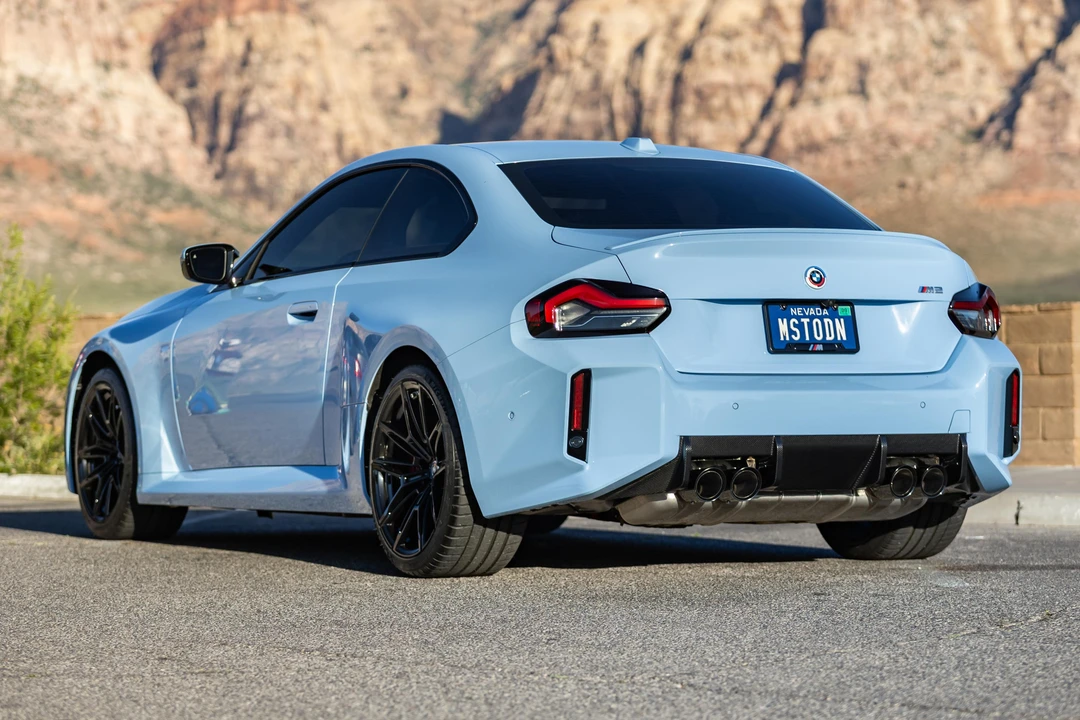 2023 BMW G87 M2 - Image 4 of 31