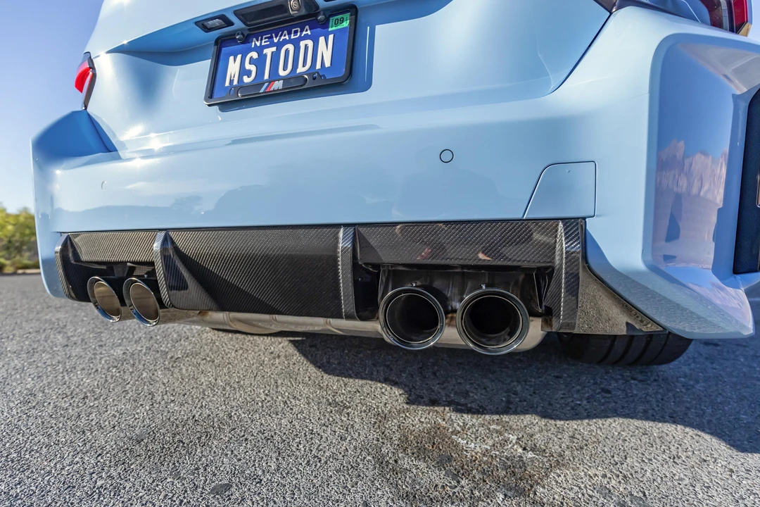 2023 BMW G87 M2 - Image 30 of 31