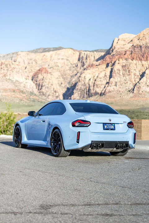 2023 BMW G87 M2 - Image 10 of 31