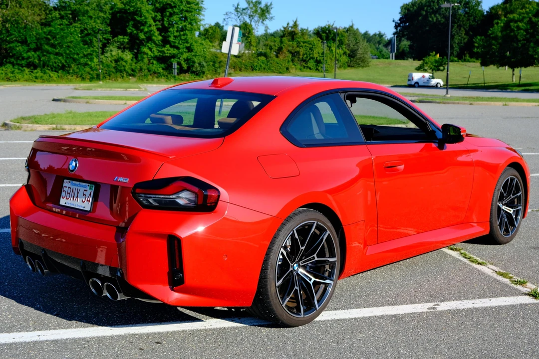 2023 BMW G87 M2 - Image 4 of 31