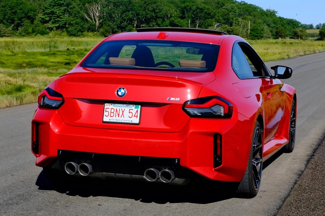 2023 BMW G87 M2 - Image 5 of 31