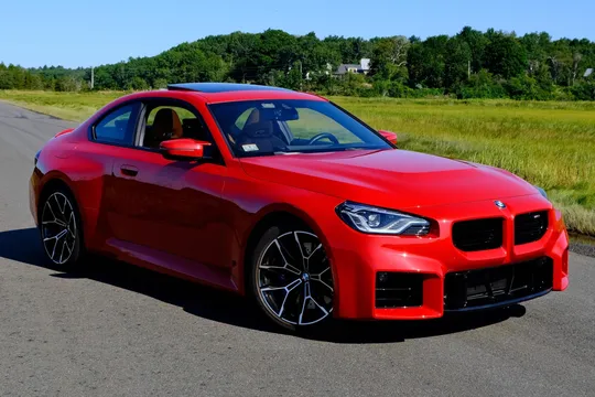 2023 BMW M2