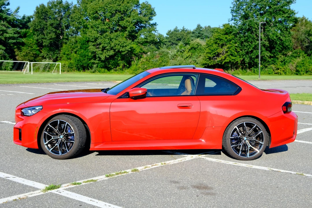 2023 BMW G87 M2 - Image 3 of 31