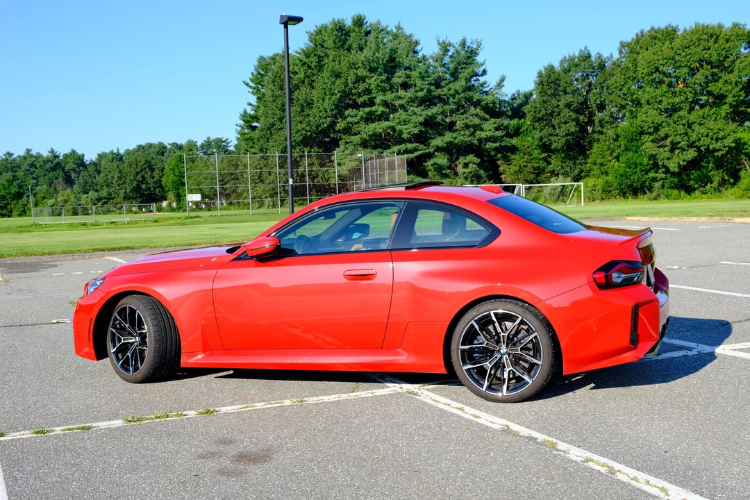 2023 BMW G87 M2 - Image 13 of 31