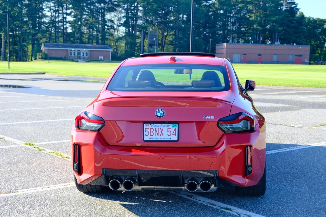 2023 BMW G87 M2 - Image 18 of 31